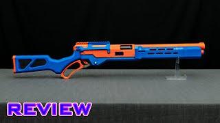 [REVIEW] Shellington Wingchester | Lever Action Shell Ejecting Blaster!