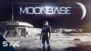 Moonbase | Full Movie | Action Sci-Fi Adventure | 90s Action