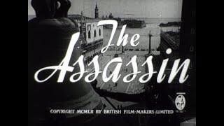 1952, THE ASSASSIN, repost