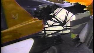 1991 NHRA Motorcraft Gatornationals Part 3 of 4