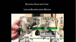 Automaton and Music Box Project - Cooper Union - Design and Prototyping