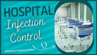 Hospital Infection Control