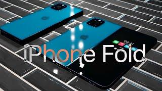 iPhone Fold - introducing iFold