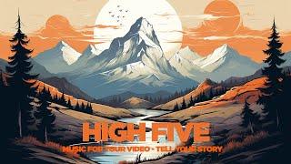 High Five - Carefree Happy Children - Background Music for Video Projects