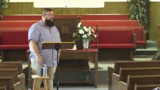 FBC Gracemont Live Stream