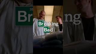 Did you know that in Breaking Bad... #shorts