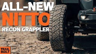 BRAND NEW Nitto Recon Grappler!