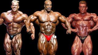 Who was the Freakiest Mr. Olympia?