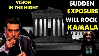 Hank Kunneman PROPHETIC WORD [VISION IN THE NIGHT: A SUDDEN EXPOSURE WILL ROCK KAMALA] UPSET COMING