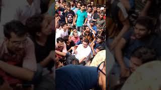 Protest for refroms#icai#parveen Sharma sir#ito delhi