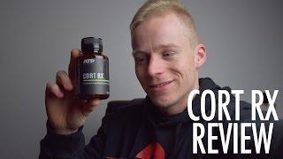 ATP Science Cort RX Supplement Review Adrenal Cortex Cortisol Control