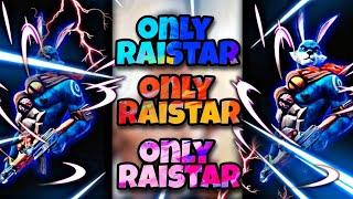 ONLY RAISTAR @RaiStar  | raistar face reveal | ( xml + clips ) zaihar X | #raistar #xml