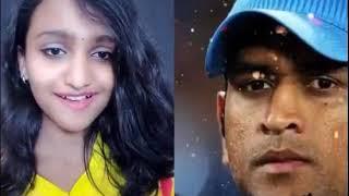 Mahi Fangirl || M.S.Dhoni Tik Tok Videos|| Shikyat Toh Banti Hai