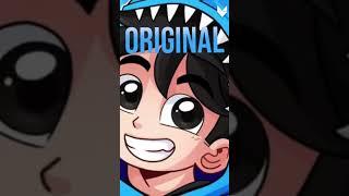 Cash&Nico VS Nacho y Dagar!#shorts ​⁠@dagar-minecraft @nacho-minecraft