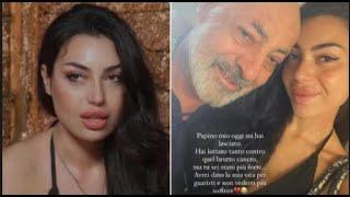 Morto il padre di Jenny Guardiano, ex di Temptation Island: “Avrei dato la vita per guarirti”