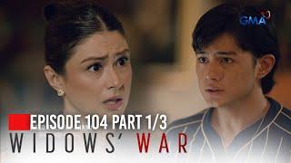 Widows’ War: What are you hiding, Edward? (Episode 104 - Part 1/3)