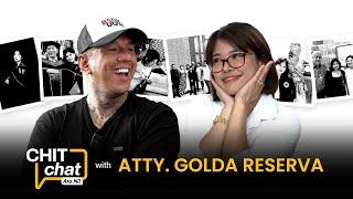 CHITchat with Golda Reserva | by Chito Samontina