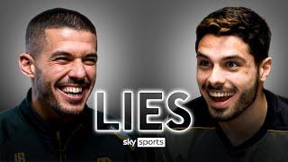 Coady and Neto get HEATED! | Lies | Coady vs Neto