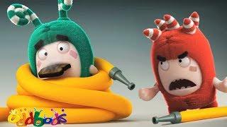 Oddbods Full Episode - Oddbods Full Movie | Valentine #2 | Funny Cartoons For Kids