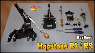 Hapstone | Точилка для ножей HAPSTONE R2 BLACK / Opti / Standard | Точилка для ножей HAPSTONE RS