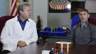 SEG Magnetics Interviewed by Horacio Jones of Cinema Viva