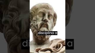 la reflexión de hacer 10000 patadas #socrates #platon #filosofía