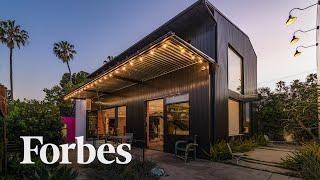 This $8 Million Venice, CA Home Features A One-Of-A-Kind Art Installation From Invader | Forbes