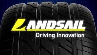 Landsail LS588 UHP Tyre Development and Engineering