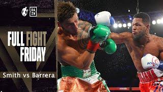 Full Fight | Joe Smith Jr vs Sullivan Barrera! WBC Light Heavyweight Title Fight! ((FREE))