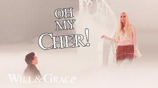 Every Time God aka CHER Guest Starred | Will & Grace