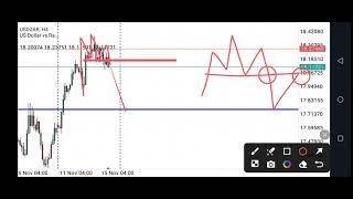 USD/ZAR Technical Analysis and Price Prediction Post 2024 US Elections