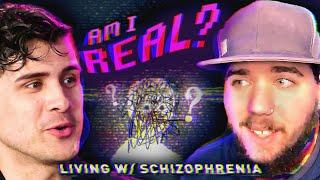 I spent a day with people w/ SCHIZOPHRENIA