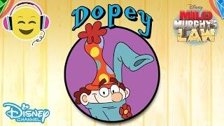 The 7D | Dopey Song | Official Disney Channel UK