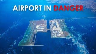 The Race to Save Japan's $21BN Floating Airport