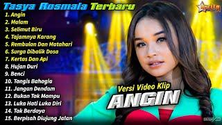 Tasya Rosmala Full Album Terbaru 2024 || Angin, Malam - Dangdut Koplo - Henny Adella Terbaru 2024