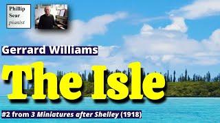 Gerrard Williams: The Isle