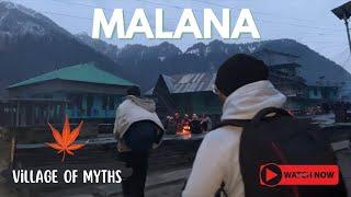 KASOL TO MALANA BY PUBLIC TRANSPORT | VILLAGE OF MYTHS | OLDEST DEMOCRACY IN THE WORLD | UNVEILED.