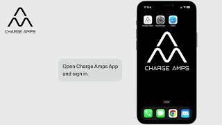 Charge Amps App, Create a schedule