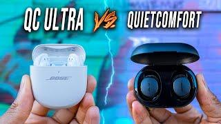 NEW Bose QuietComfort 2024 VS QuietComfort Ultra | The TRUTH!