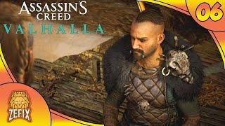 ASSASSIN'S CREED VALHALLA : La puanteur de la traitrise | Let's Play FR #06