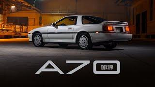 1989 : The A70 Supra