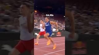 Insane 100m Race ‍