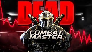 What Killed COMBAT MASTER?