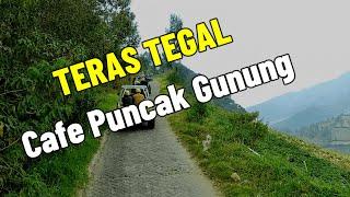 Cafe Teras Tegal Puncak Brakseng Batu | Offroad Part 1