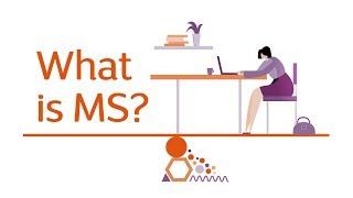 What is MS? | MS Society UK