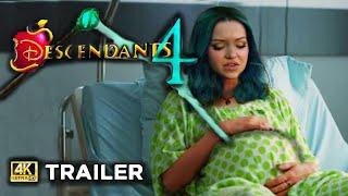 DESCENDANTS 4 : MAL´s SON (2024) TRAILER ROYAL WEDDING-  DISNEY - DESCENDIENTES 4