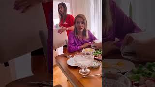 Cagla akalın kahvaltıda 2