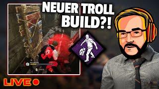 Neuer Troll Build in Dead by Daylight! - Buckle Up Version 2.0