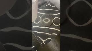 The invisible becomes visible. Sound vibration through material. #cymatics #chladni