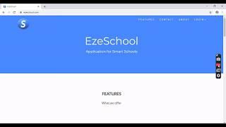 EzeSchool Onboarding